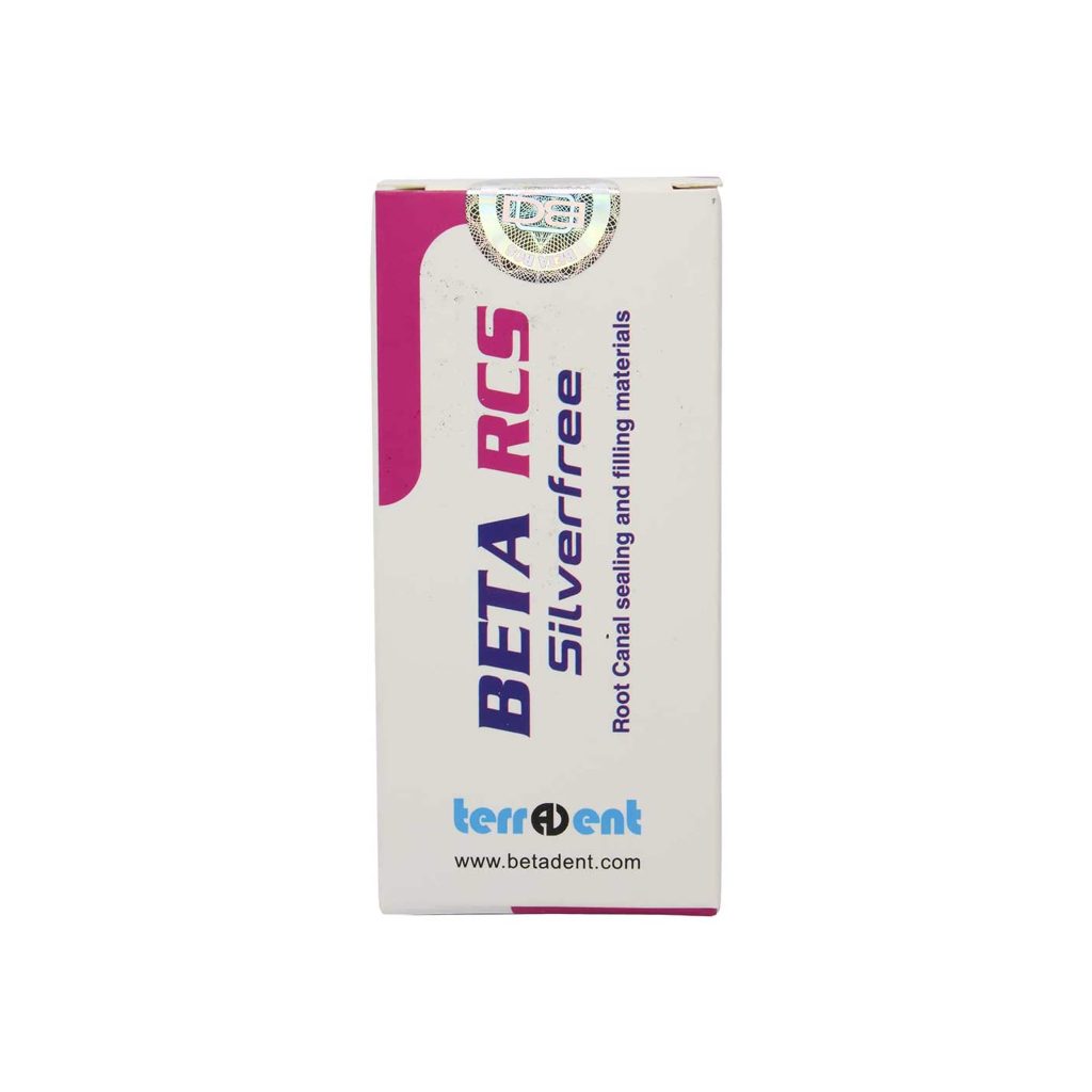روت کانال سیلر بتا بیس رزینی - Beta RCS Root Canal Sealer