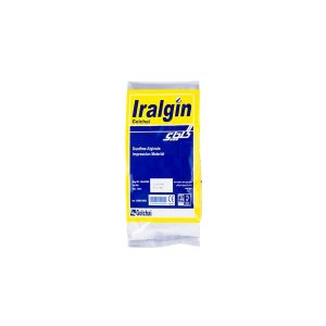 آلژینات فویل گلچای - Iralgin Alginate