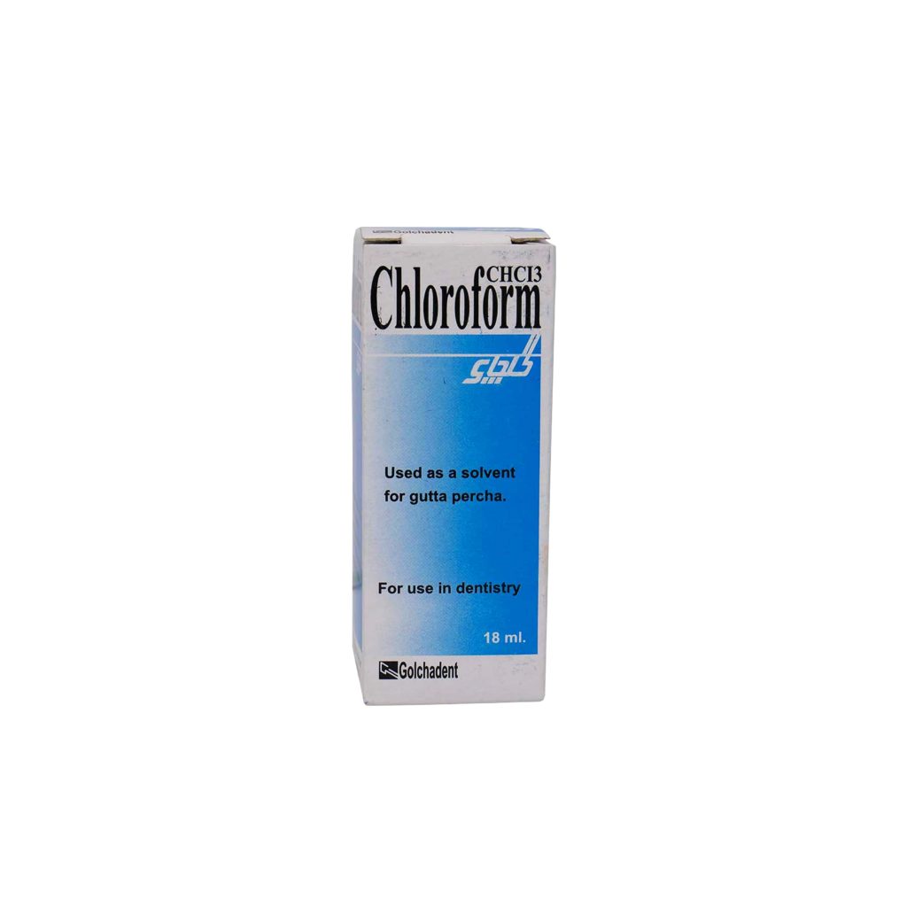 کلروفرم گلچای - Golchai Chloroform