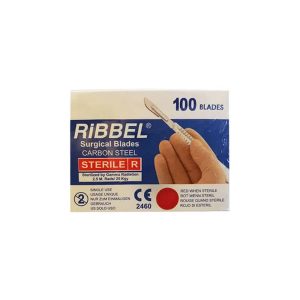 تیع بیسوری ریبل - Surgical Blade Ribbel
