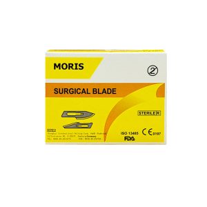 تیغ بیسوری موریس - Surgical Blade Moris