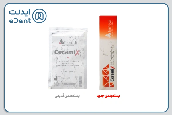 مهمترین ویژگی‌های کامپوزیت سرامیکس ترایمدی شامل: کاربری آسان، ظاهر زیبا و طبیعی و... است.