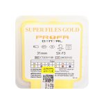 فایل روتاری 31mm گلد پروفا - ASSORTED