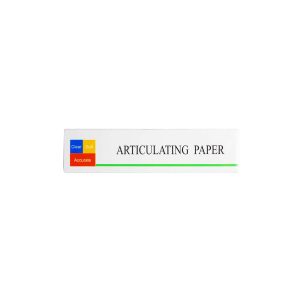 کاغذ آرتیکولاسیون سم - Sam Articulating Paper