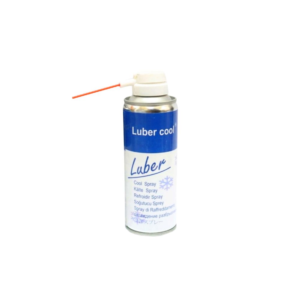 اسپری سرما لوبر - Luber Cold spray