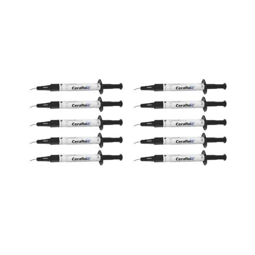 کامپوزیت سرافلو ترایمدی ( پکیج 10 عددی )