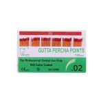 کن گوتا پرکا تریبست سایز 25 - Tribest Gutta percha points