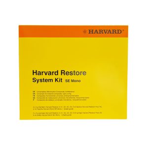 سیستم کیت ۴ تکه ترمیمی هاروارد - Harvard Restore system kit SE MONO