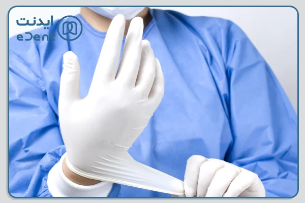 مزایای استفاده از انواع دستکش لاتکس شامل انعطاف پذیری، راحتی در استفاده و ... می‌شوند.