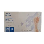 دستکش ونیل اینتکو- INTCO VINYL GLOVE
