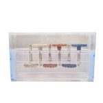 دیسک پرداخت خورشیدی اس جی - sj composite polishing kit