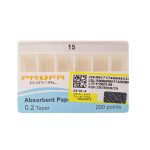 کن کاغذی پروفا سایز 15 - Profa Paper Points