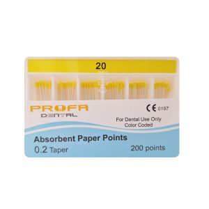 کن کاغذی پروفا سایز 20 - Profa Paper Points