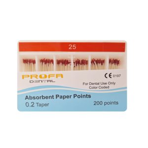کن کاغذی پروفا سایز 25 - Profa Paper Points