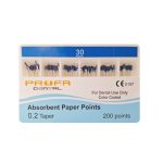 کن کاغذی پروفا سایز 30 - Profa Paper Points