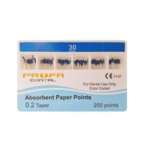 کن کاغذی پروفا سایز 30 - Profa Paper Points