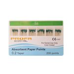 کن کاغذی پروفا سایز 35 - Profa Paper Points