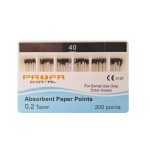 کن کاغذی پروفا سایز 40 - Profa Paper Points