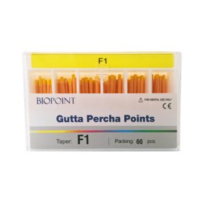 کن گوتا پرکا F1 بایوپوینت - BIOpoint Gutta percha points