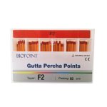 کن گوتا پرکا F2 بایوپوینت - BIOpoint Gutta percha points