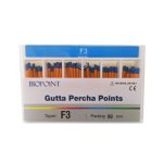 کن گوتا پرکا F3 بایوپوینت - BIOpoint Gutta percha points