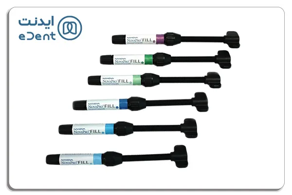 تطبیق پذیری رنگ در کامپوزیت یونیورسال