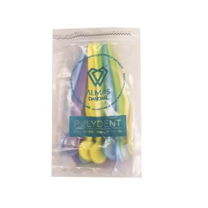 آینه دندان پزشکی پلی دنت بسته 40 عددی