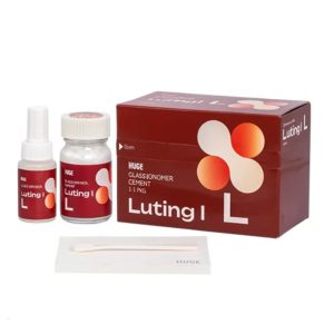 گلاس آینومر لوتینگ هیوج - Glass ionomer Cement Luting Huge